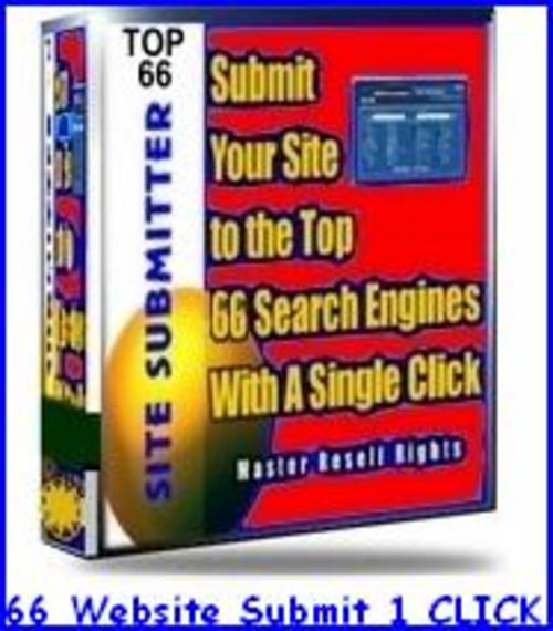 Product picture *1 Click Advance Site Submitter